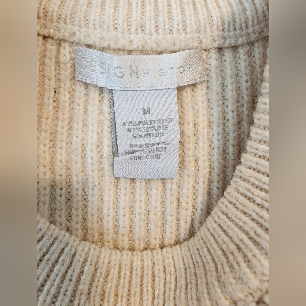 Design History Sweater Dress Sz.M - Picture 2 of 5